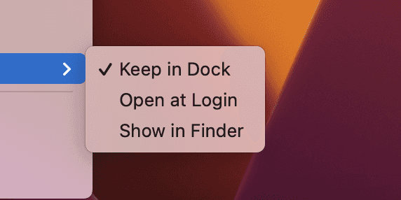 keep-in-dock